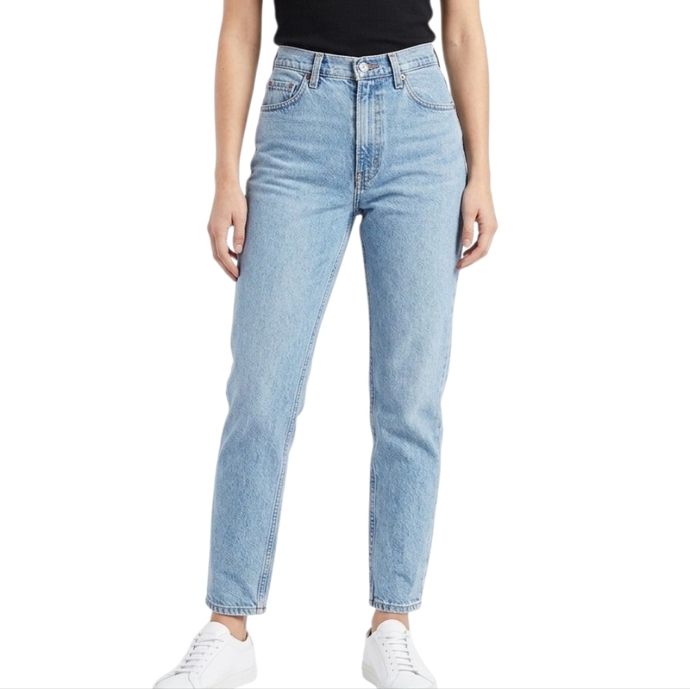 Levi's Vintage 950 Orange Tab Relaxed Fit Tapered Leg Jeans